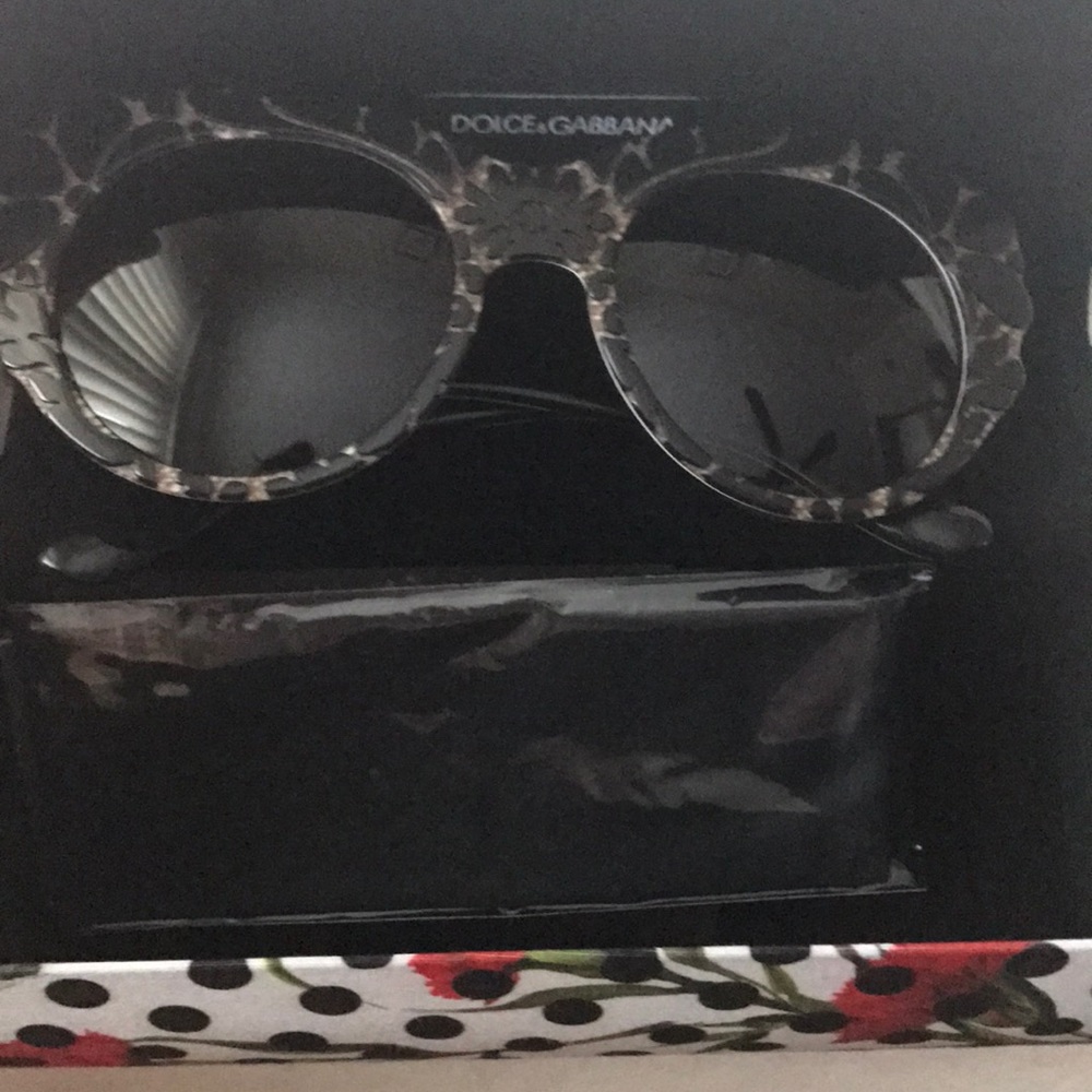 Dolce and Gabbana sunglasses